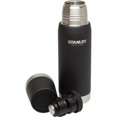 Термос Stanley Master 0,75 L черный