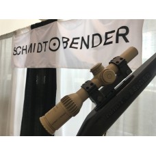 Оптический прицел Schmidt & Bender PM II 1-8x24 ShortDot Dual CC