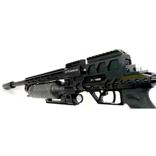 Винтовка Evanix Sniper Х2, PCP, кал. 6,35