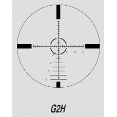 Оптический прицел Bushnell Elite Tactical 3-12X44 G2H