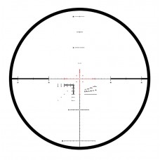 Оптический прицел Kahles k525i 5-25x56 F1
