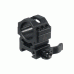 Кольца быстросъемные Leapers на Weaver, на кольца 26 мм (средние)