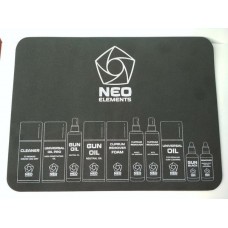 Оружейный коврик-мат Neo Elements, размер 930x300 мм