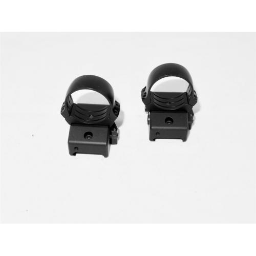 Быстросъемные кольца Innomount 30 мм на Weaver/Picatinny