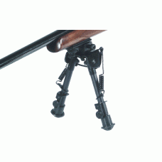 Сошки Leapers для установки на оружие на планку Picatinny (регулируемые), высота 15-20 см