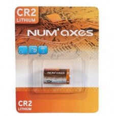 Литиевая батарейка CR2, 3В, NumAxes