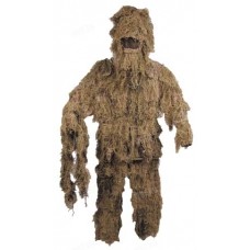 Тактический маскировочный костюм MFH "Ghillie Suit" XL/XXL (Desert)