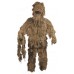 Тактический маскировочный костюм MFH "Ghillie Suit" XL/XXL (Desert)