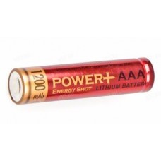 Литиевая батарейка Power Plus AAA , 1200 мАч, 1,5 V