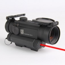 Коллиматорный прицел Holosun Infiniti Red Dot Sight & Red laser