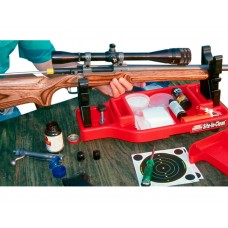 Подставка MTM для пристрелки и чистки оружия