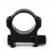 Быстросъемные кольца Recknagel на weaver BH 9,5mm на кольца D26mm (средние)