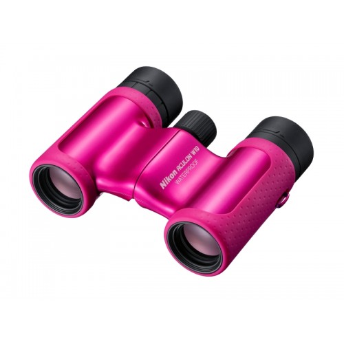 Бинокль Nikon Aculon W10 8x21 pink