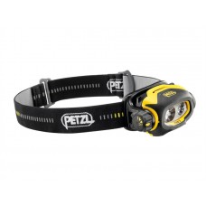 Налобный фонарь Petzl Pixa 3 (черный/желтый, max. 100 Люмен)