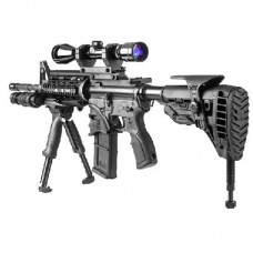 Снайперский затыльник  FAB-Defense с моноподом для прикладов серии GL-SHOCK и GL-MAG
